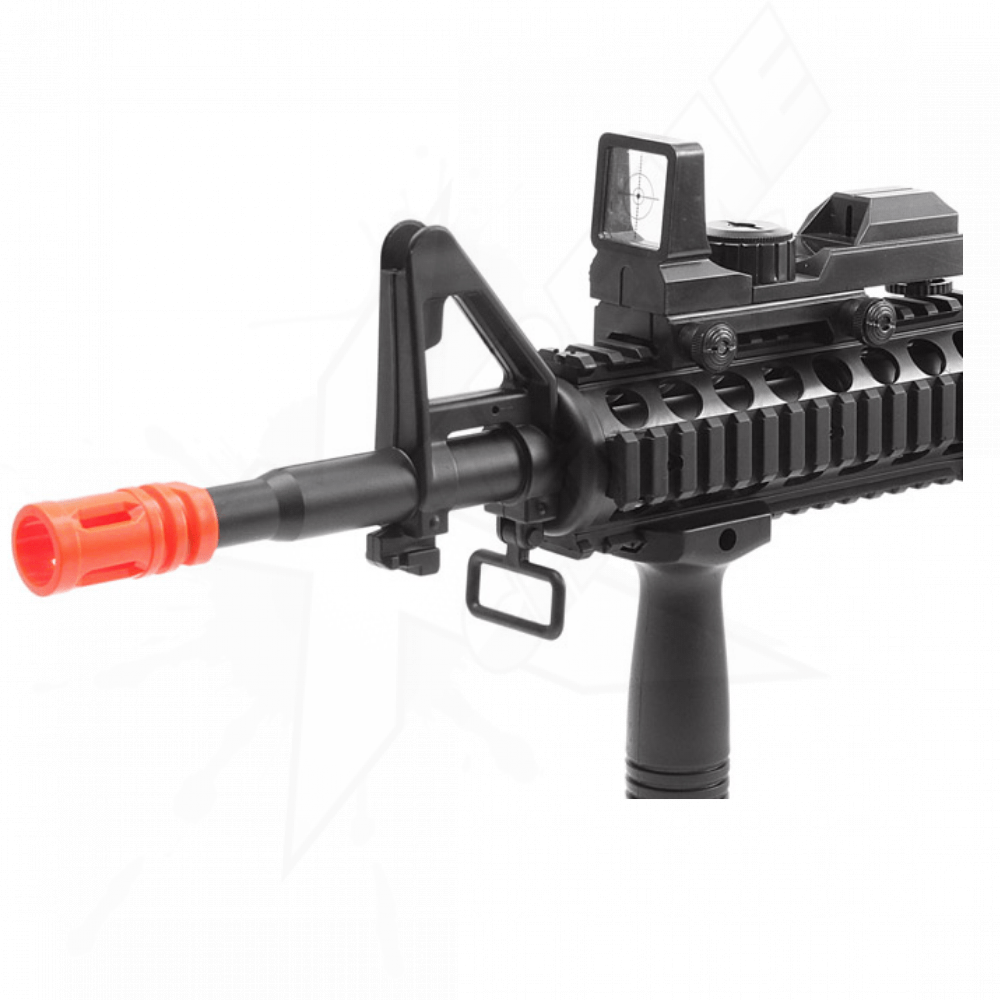 Rifle Airsoft M15A1 Asg De Resorte Bbs 6mm - Image 4