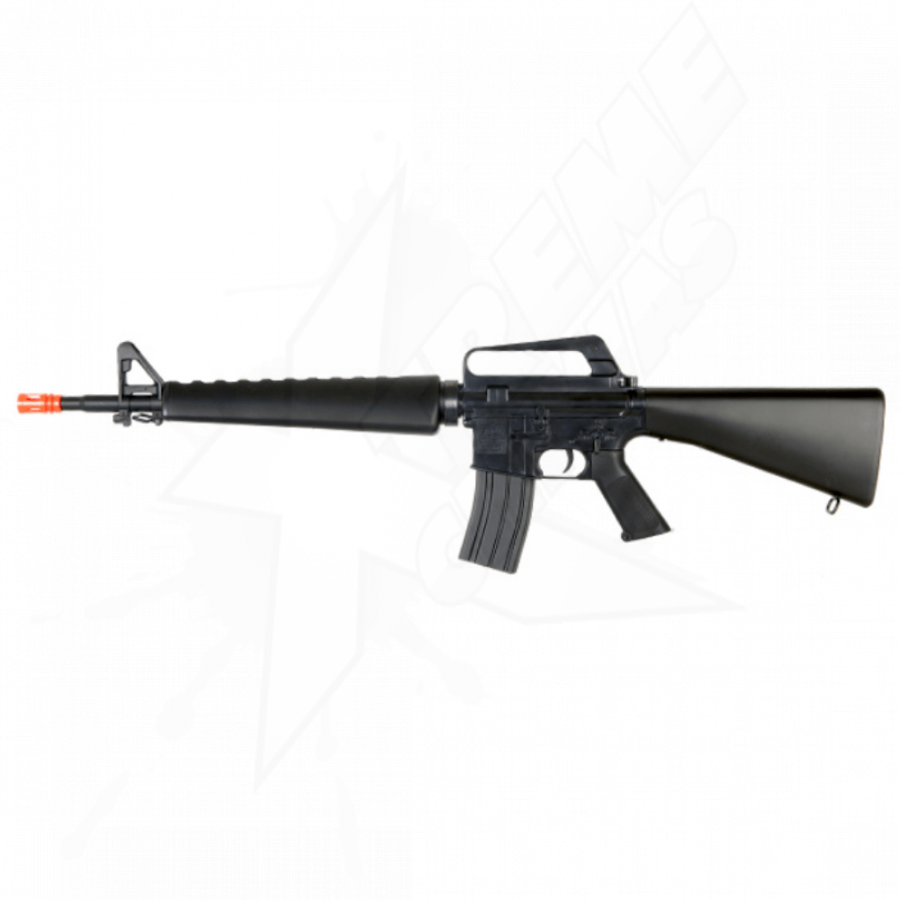 Rifle Airsoft M16 A2 De Resorte Bbs 6mm - Image 3