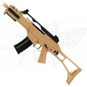 Rifle Airsoft Hk G36 Competition Arena Dark Earth Electrico Bbs 6mm