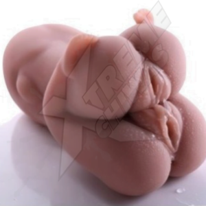 Juguete Sexual Doble Ano Vagina Masturbador Hombre