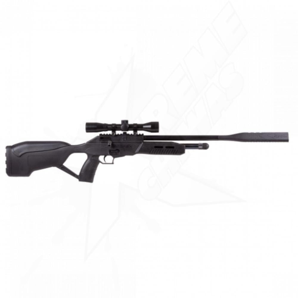 Rifle Umarex Fusion 2 Mira 4x32 Pellets CO2 88g .177 (4.5mm) - Image 2