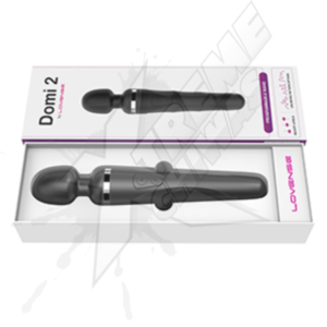 Juguete Sexual Domi By Lovense Bluetooth Masaje