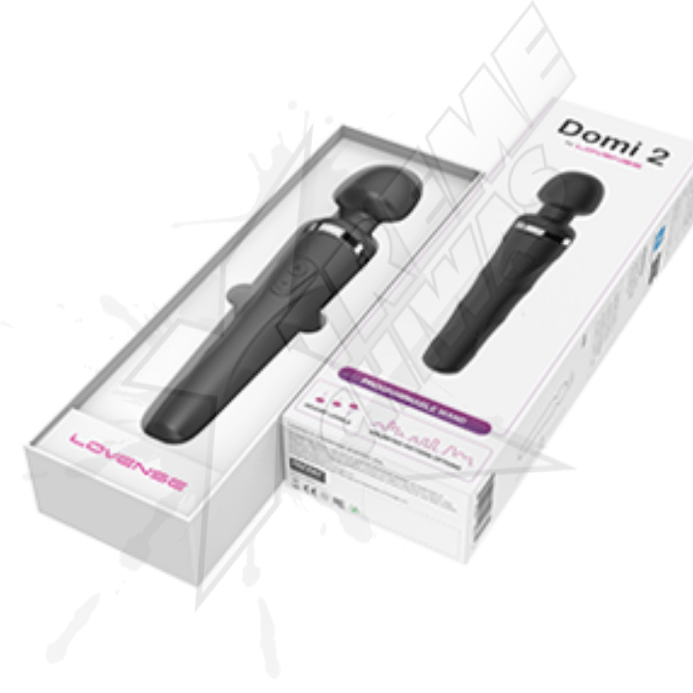 Juguete Sexual Domi By Lovense Bluetooth Masaje - Image 2