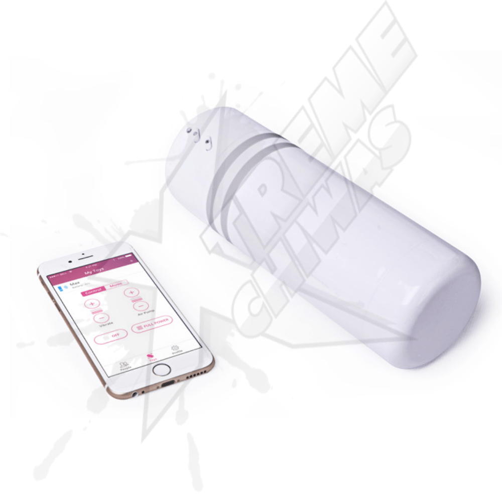 Juguete Sexual Lovense Max Masturbador Bluetooth - Image 2