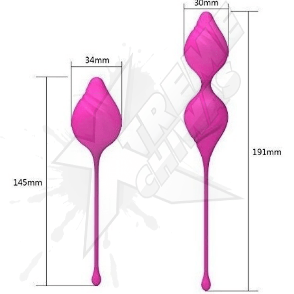 Juguete Sexual Mujer Bolas Ben Wa Kegel Balls - Image 3