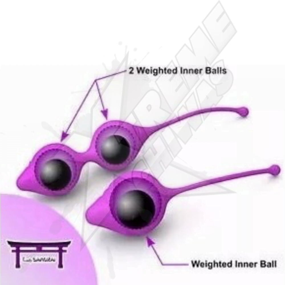 Juguete Sexual Mujer Bolas Ben Wa Kegel Balls - Image 2