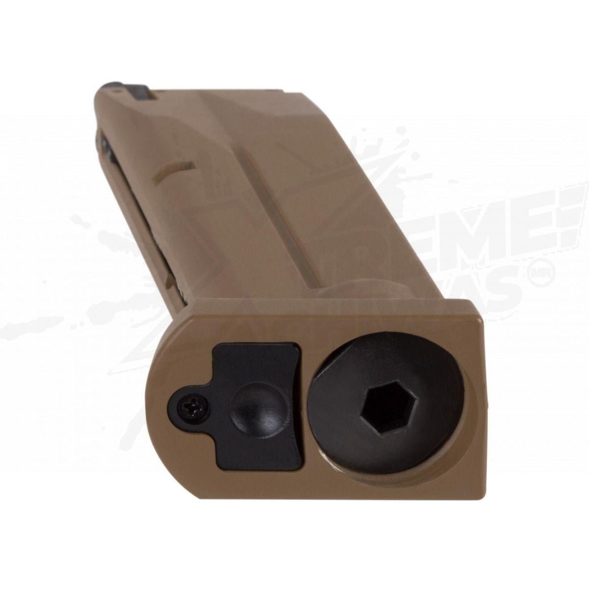 Magazine Beretta M9A3 18 Rondas .177 (4.5mm) - Image 2