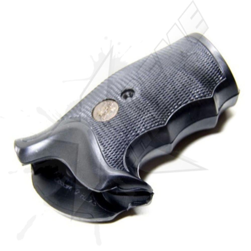 Cachas Pachmayr Smith and Wesson K Marco Cuadradado Revolver Xtremechiwas - Image 2