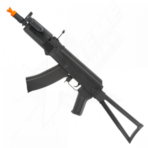 Rifle Airsoft Ak74 P74 Resorte Bbs 6mm