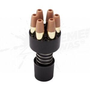 Magazine Colt Python Metal 6 Rondas .177 (4.5mm) Xtremechiwas