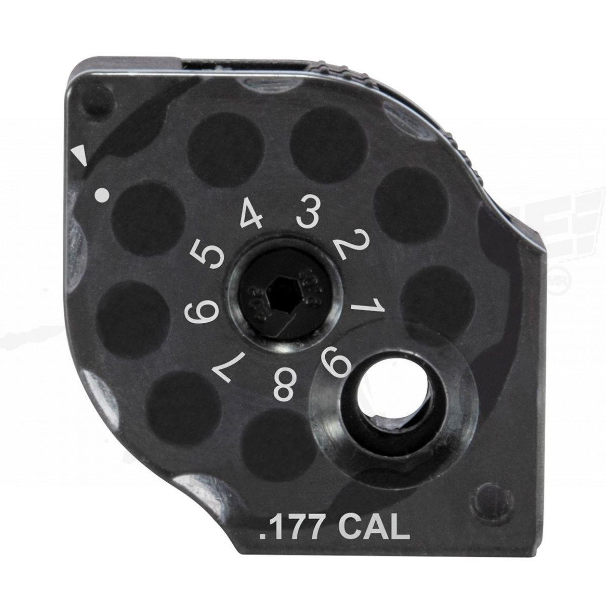 Magazine Cargador Umarex Fusion 2 9rds .177(4.5mm) Xtremechiwas