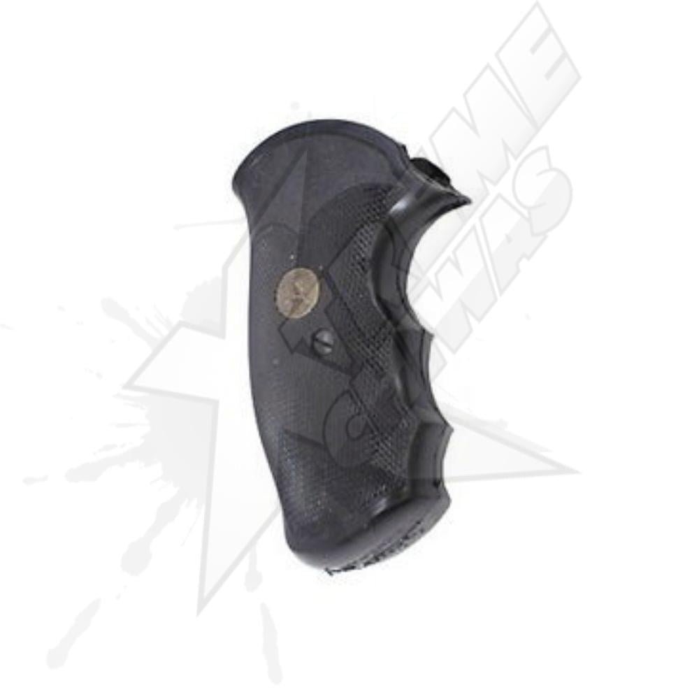 Cachas Pachmayr Smith and Wesson K Marco Cuadradado Revolver Xtremechiwas - Image 3