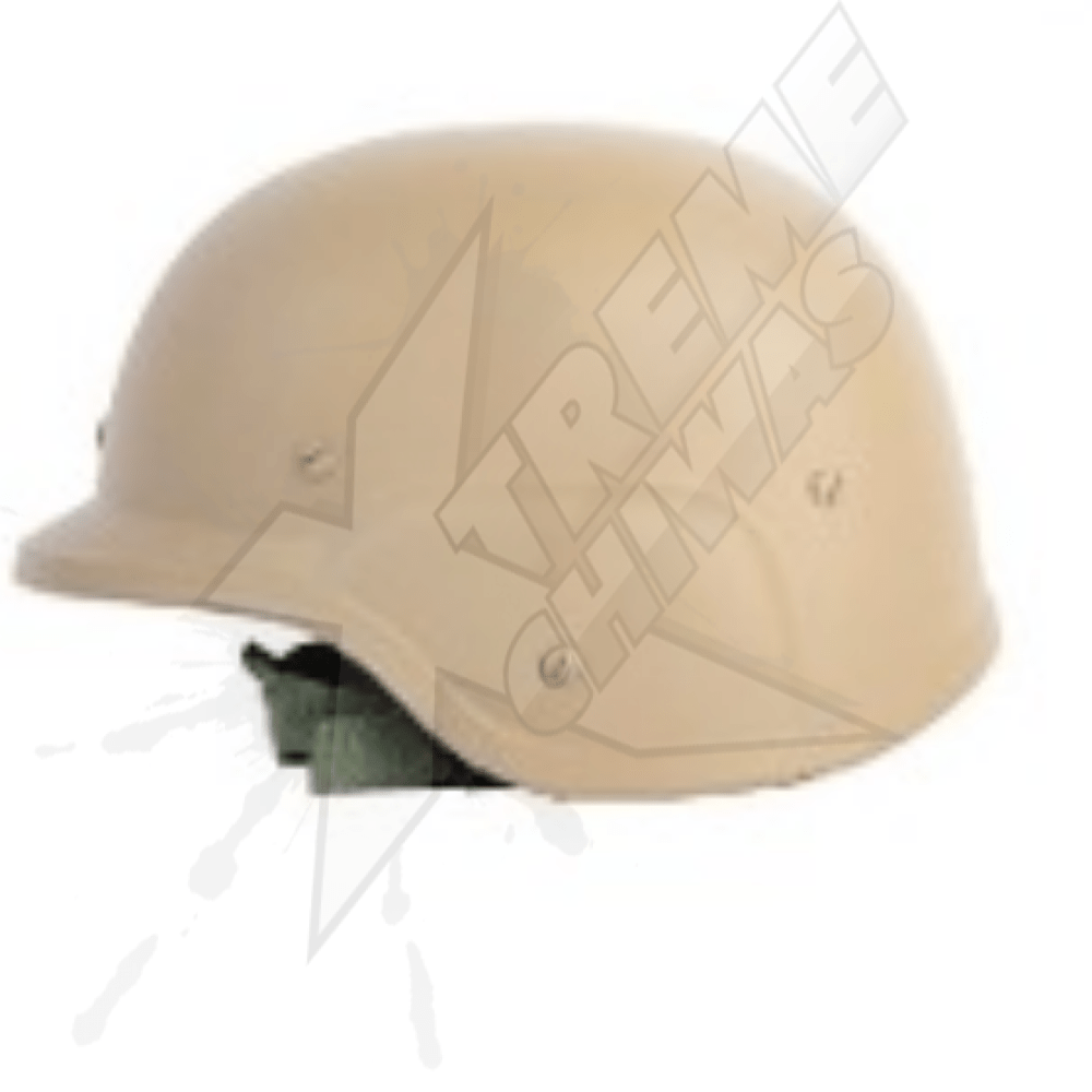 Casco M9 Plastico Tan - Image 2