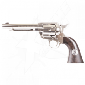 Revolver Colt John Wayne Nickel CO2 .177 (4.5mm)
