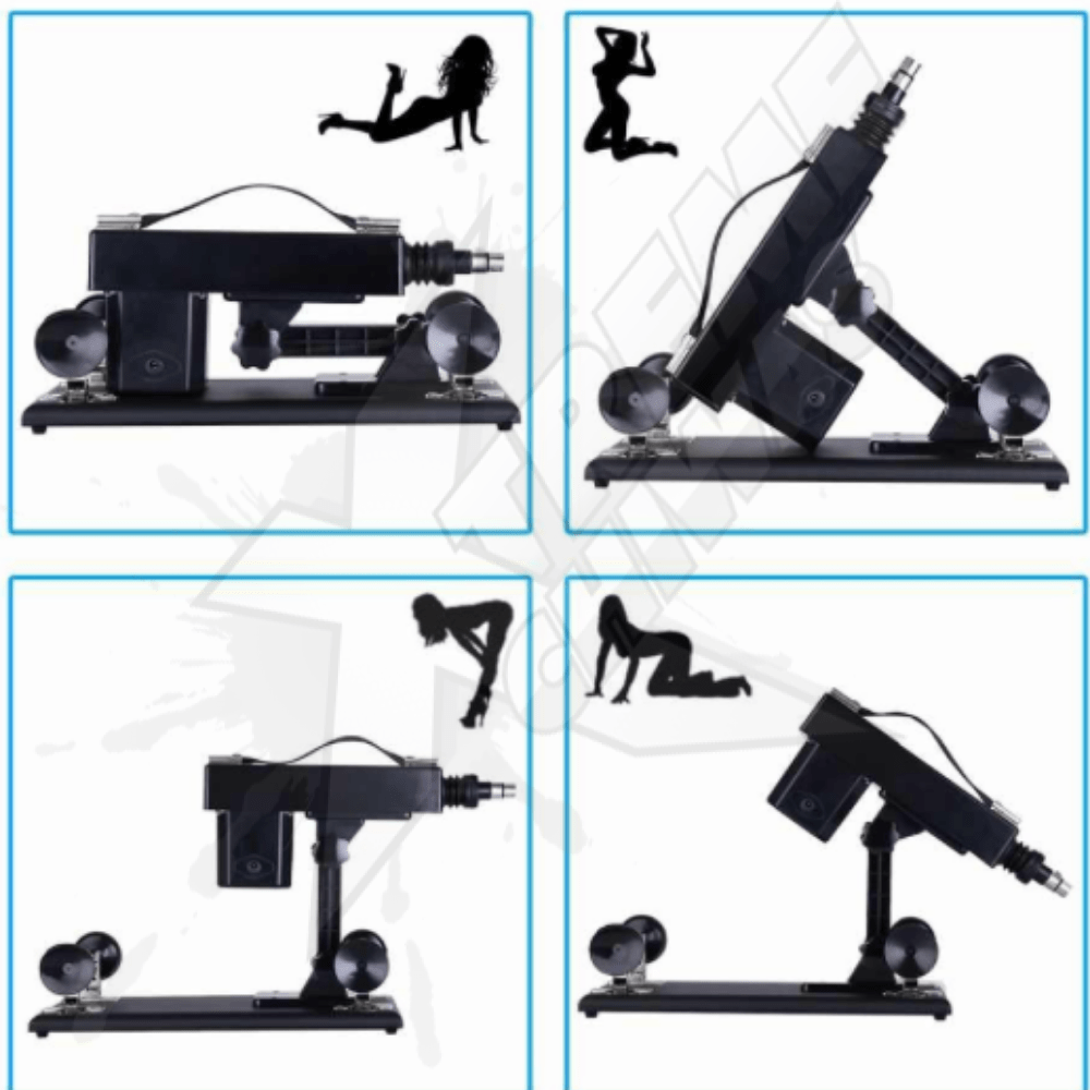 Juguete Sexual Maquina De Sexo Hombre O Mujer Accesorios - Image 4