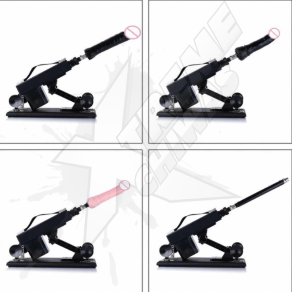 Juguete Sexual Maquina De Sexo Hombre O Mujer Accesorios - Image 3