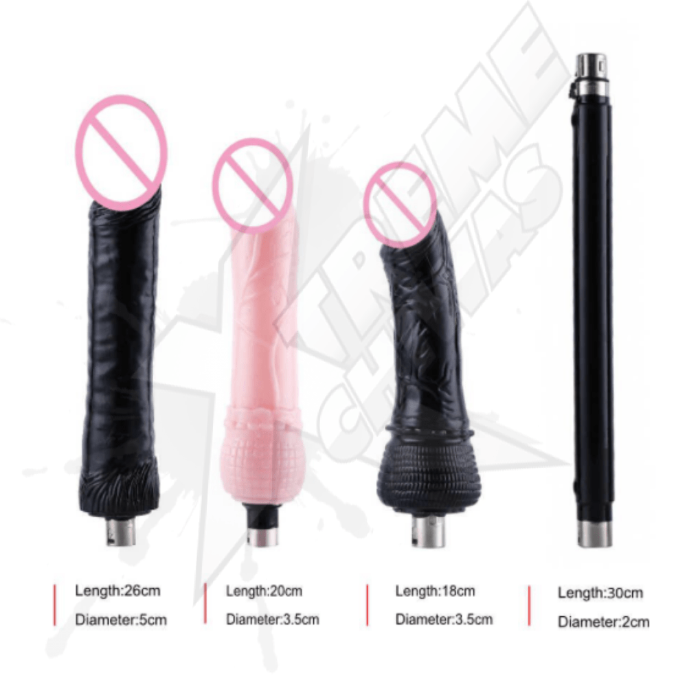 Juguete Sexual Maquina De Sexo Hombre O Mujer Accesorios - Image 2