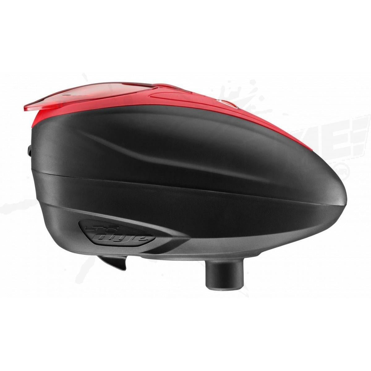 Hopper Rotor Dye Ltr Rojo