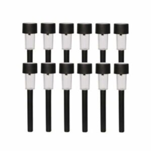 Luces Jardin 12 pack de energía solar mainstays