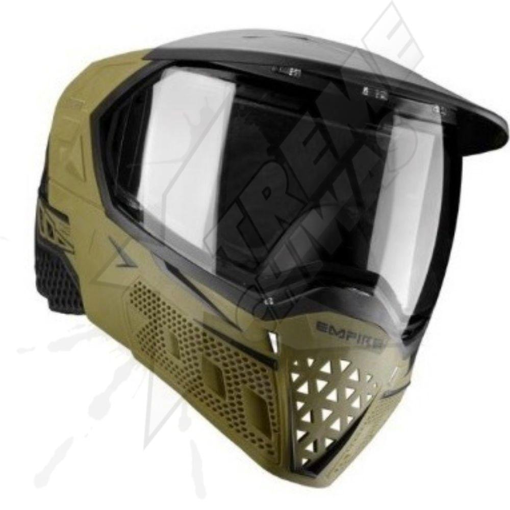 Careta Protección Verde Olivo Empire Evs - Image 2