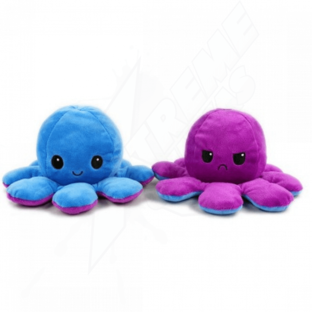 Pulpito Reversible Juguete Enojado o Feliz - Image 2