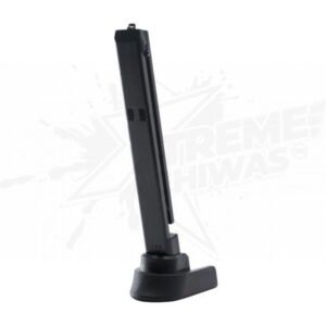 Magazine HK 45 22 Rondas CO2 Bbs .177 (4.5mm) Xtremechiwas