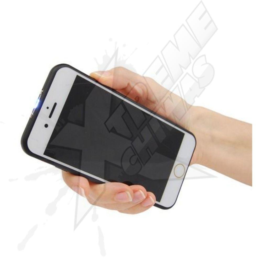 Chicharra Taser Paralizador Celular iPhone 14 Millones Voltios - Image 2