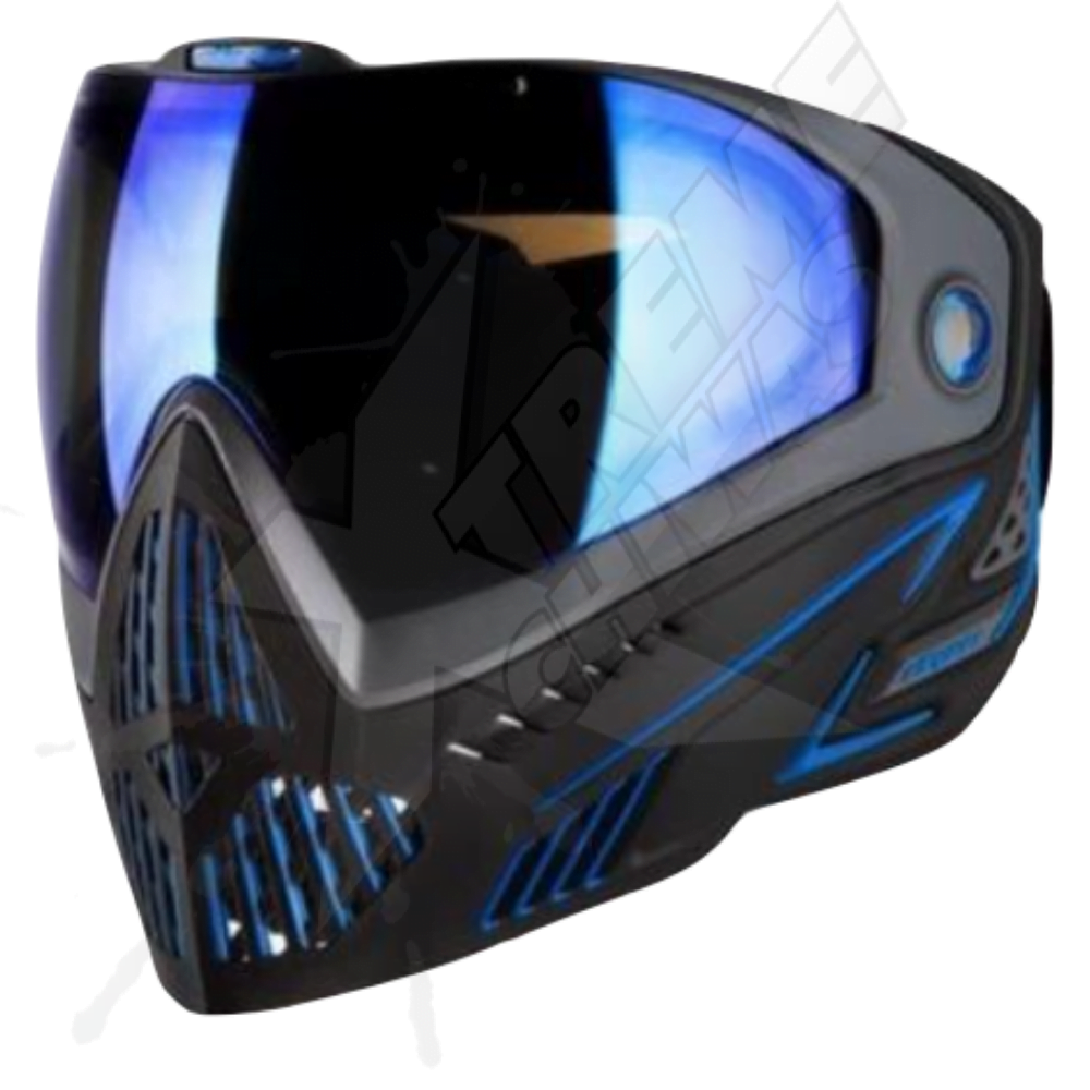 Careta Thermal Black Blue Dye I5