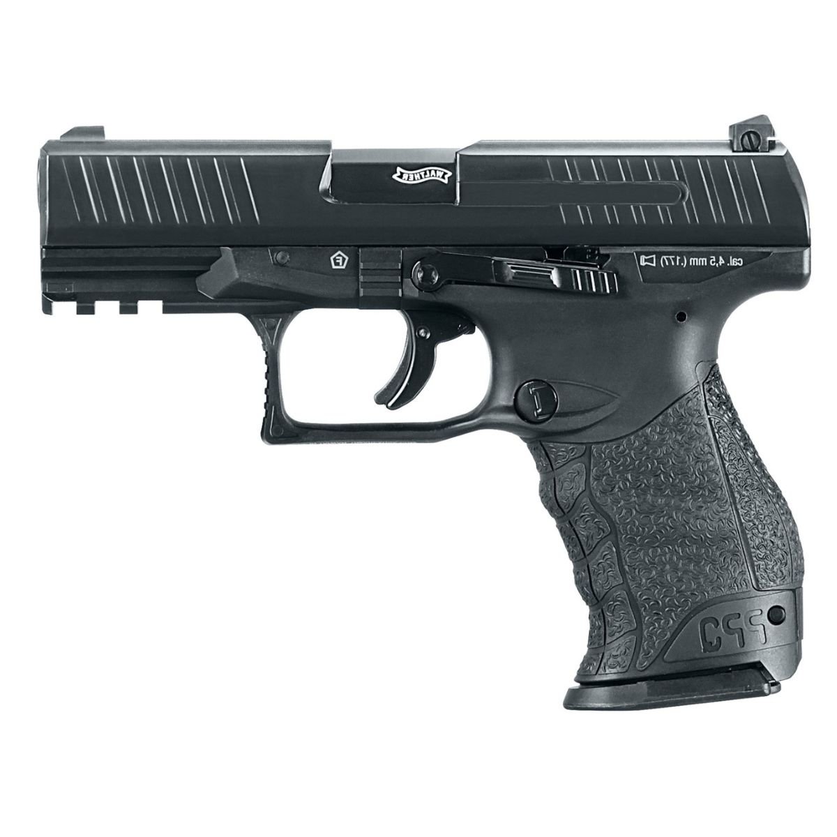 Pistola Walther PPQ M2 Blowback CO2 .177 (4.5mm)