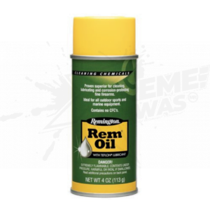 Aceite Lubricante Remington Rem Oil Aerosol 4oz (113g)