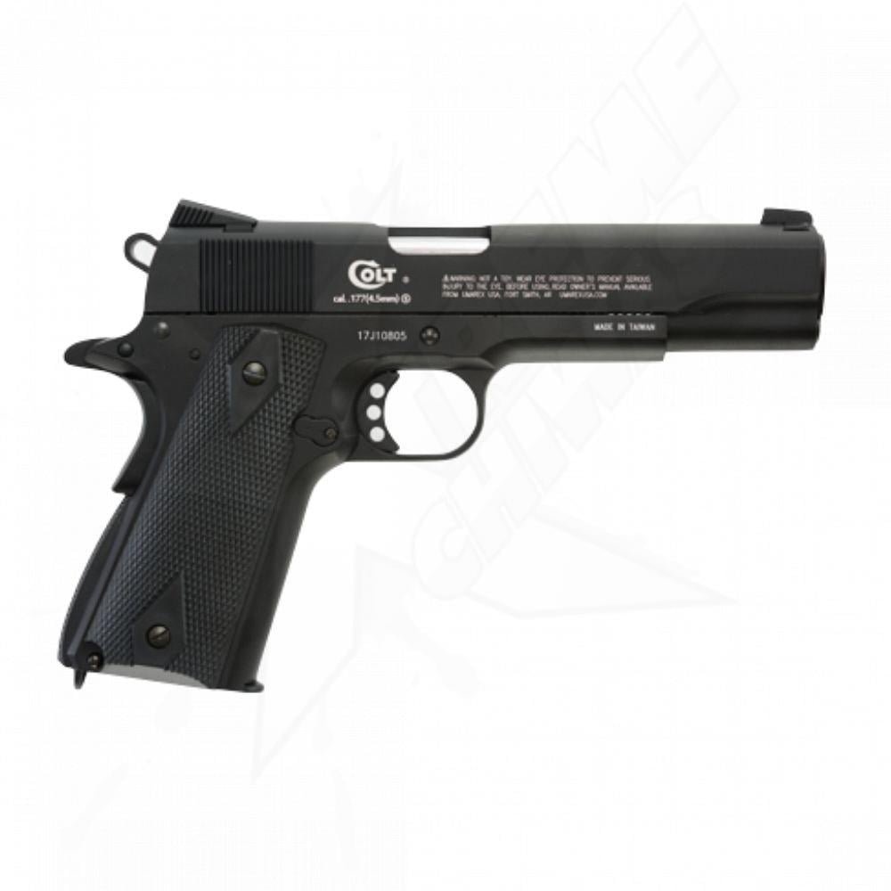 Pistola Colt Commander CO2 Bbs .177 (4.5mm) - Image 2