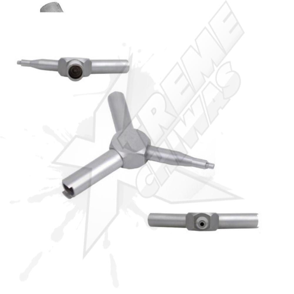 Llave Desarme Valvula Magazine CO2 GBB