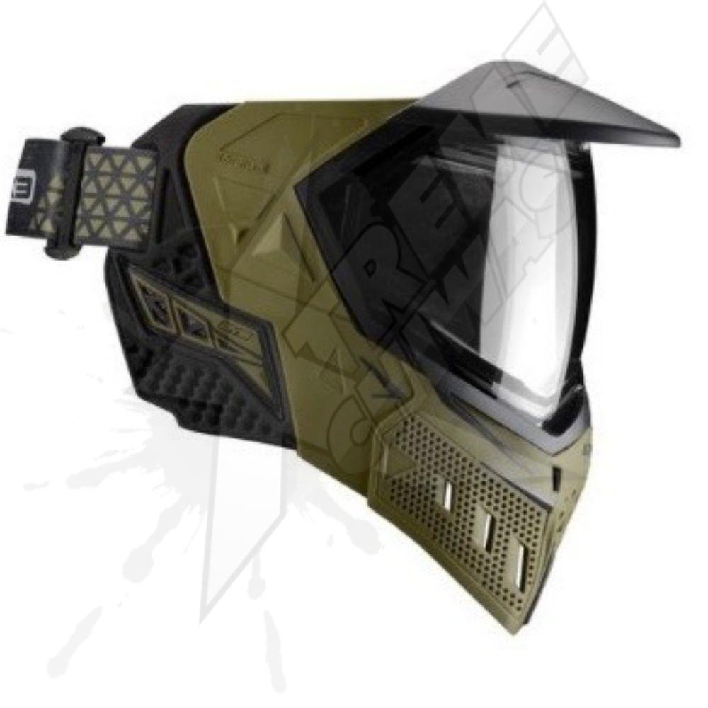 Careta Protección Verde Olivo Empire Evs - Image 3