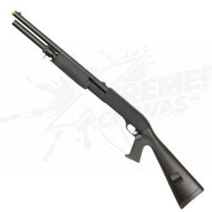 Escopeta Airsoft Double Eagle M56AL Resorte 6mm