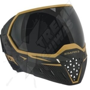 Careta Negro/Dorado Empire Evs Proteccion