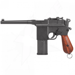 Pistola Legends M712 Blowback Bbs CO2 .177 (4.5mm)
