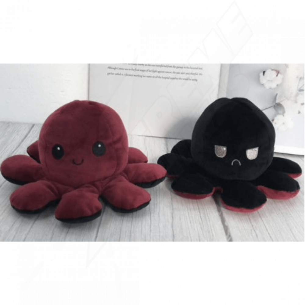 Pulpito Reversible Juguete Enojado o Feliz - Image 4