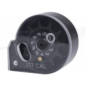 Magazine Umarex Gauntlet PCP 10 Rondas .177 (4.5mm) Xtremechiwas