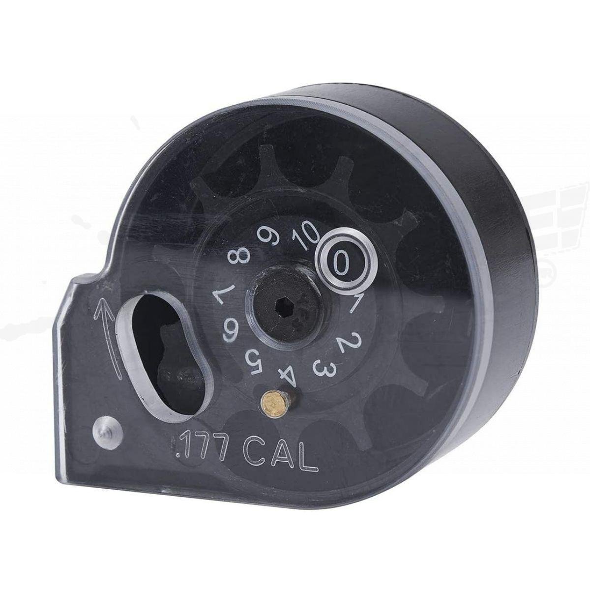 Magazine Umarex Gauntlet PCP 10 Rondas .177 (4.5mm) Xtremechiwas