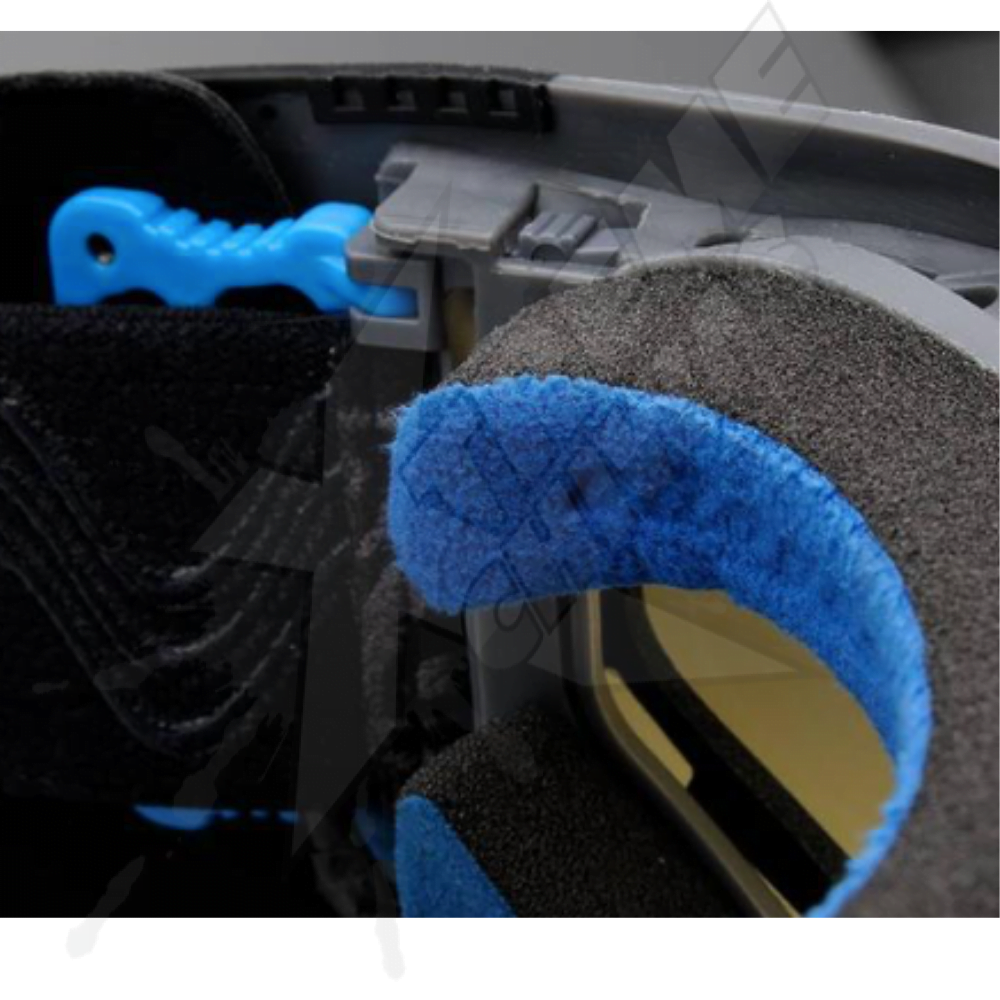 Careta Thermal Black Blue Dye I5 - Image 3