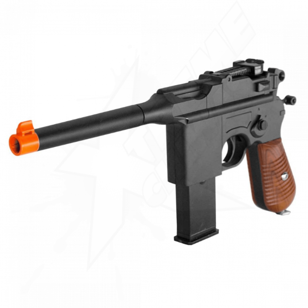 Pistola Airsoft G12 Resorte Bbs 6mm - Image 2