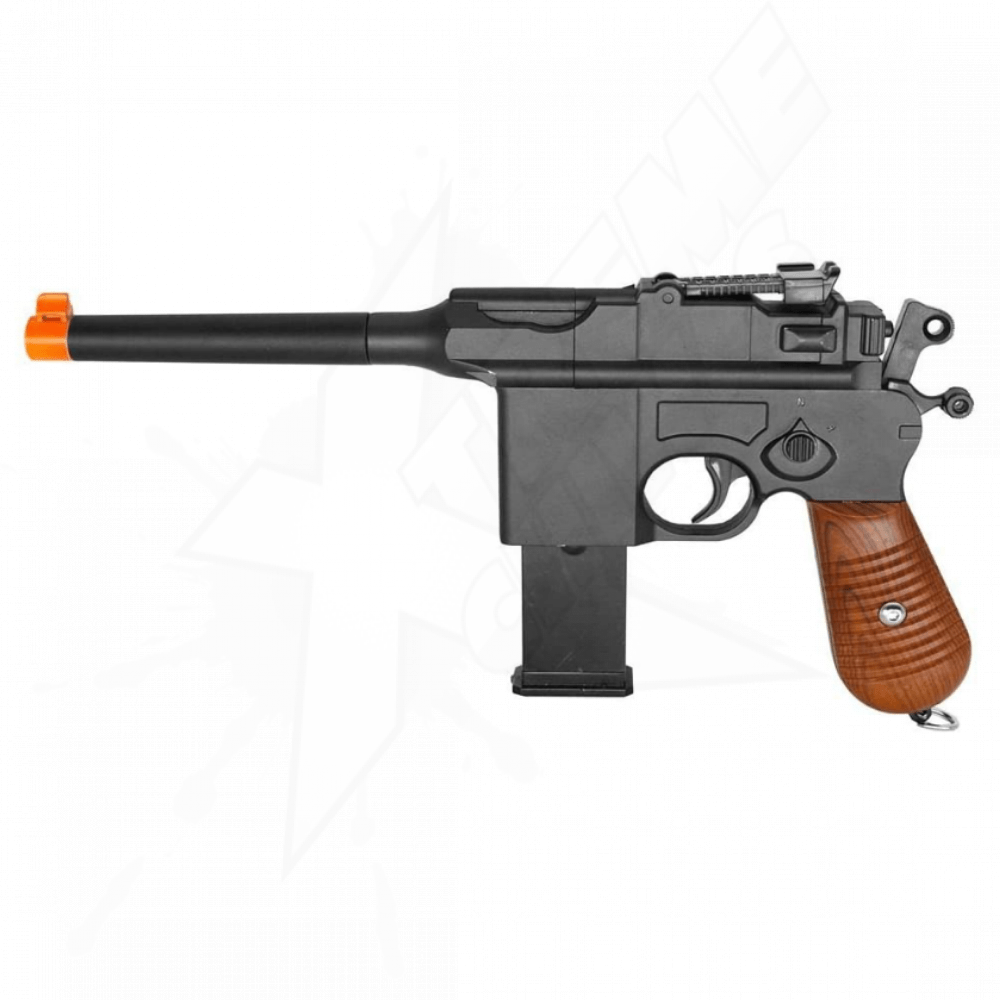 Pistola Airsoft G12 Resorte Bbs 6mm