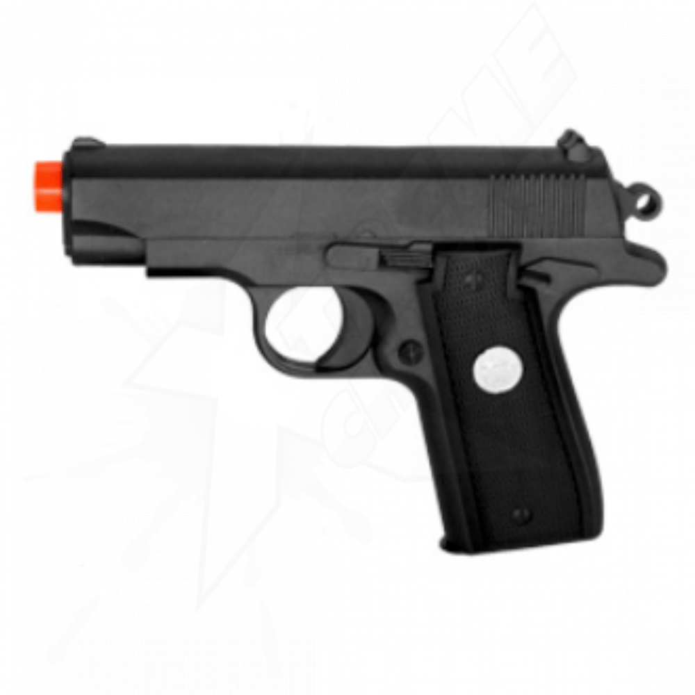Pistola Airsoft Ukarms G2a Resorte Bbs 6mm