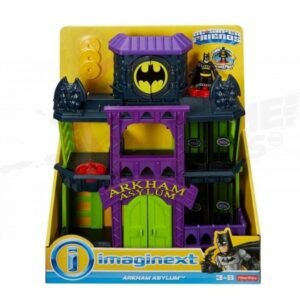 Batman  Dc Super Friends Arkham Asylum