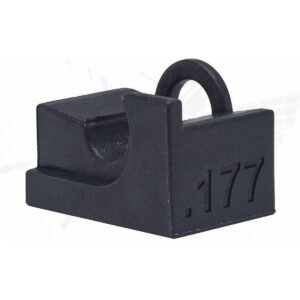 Magazine Cargador Gauntlet Single .177 (4.5mm) Xtremechiwas