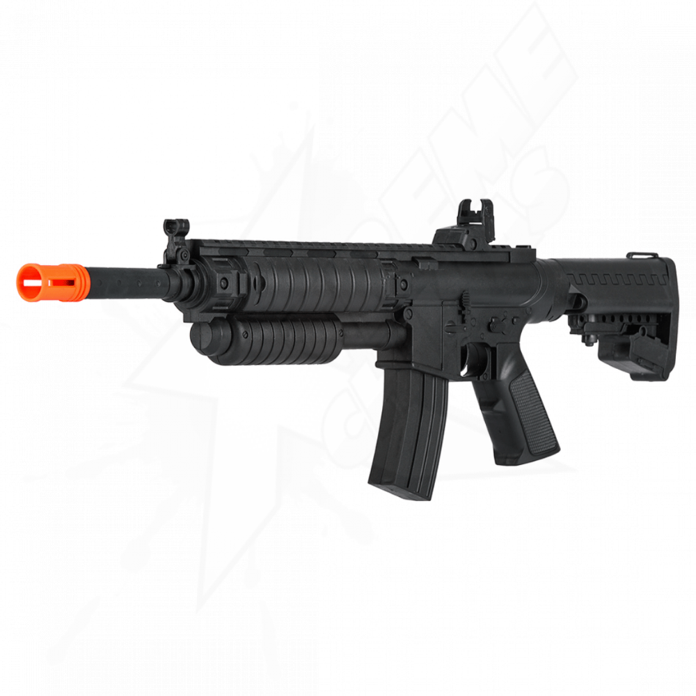 Rifle Airsoft Ukarms P2308 Multipump Resorte Bbs 6mm - Image 4