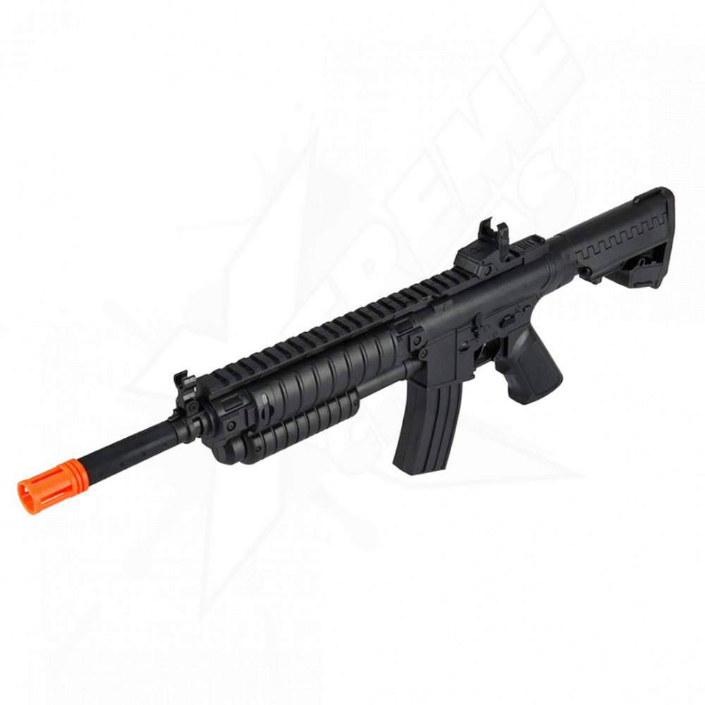 Rifle Airsoft Ukarms P2308 Multipump Resorte Bbs 6mm - Image 2