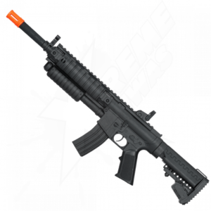 Rifle Airsoft Ukarms P2308 Multipump Resorte Bbs 6mm