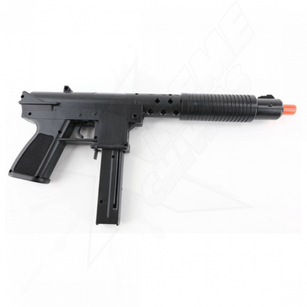 Pistola Airsoft Ukarms M306a Mp40 Resorte Bbs 6mm - Image 2