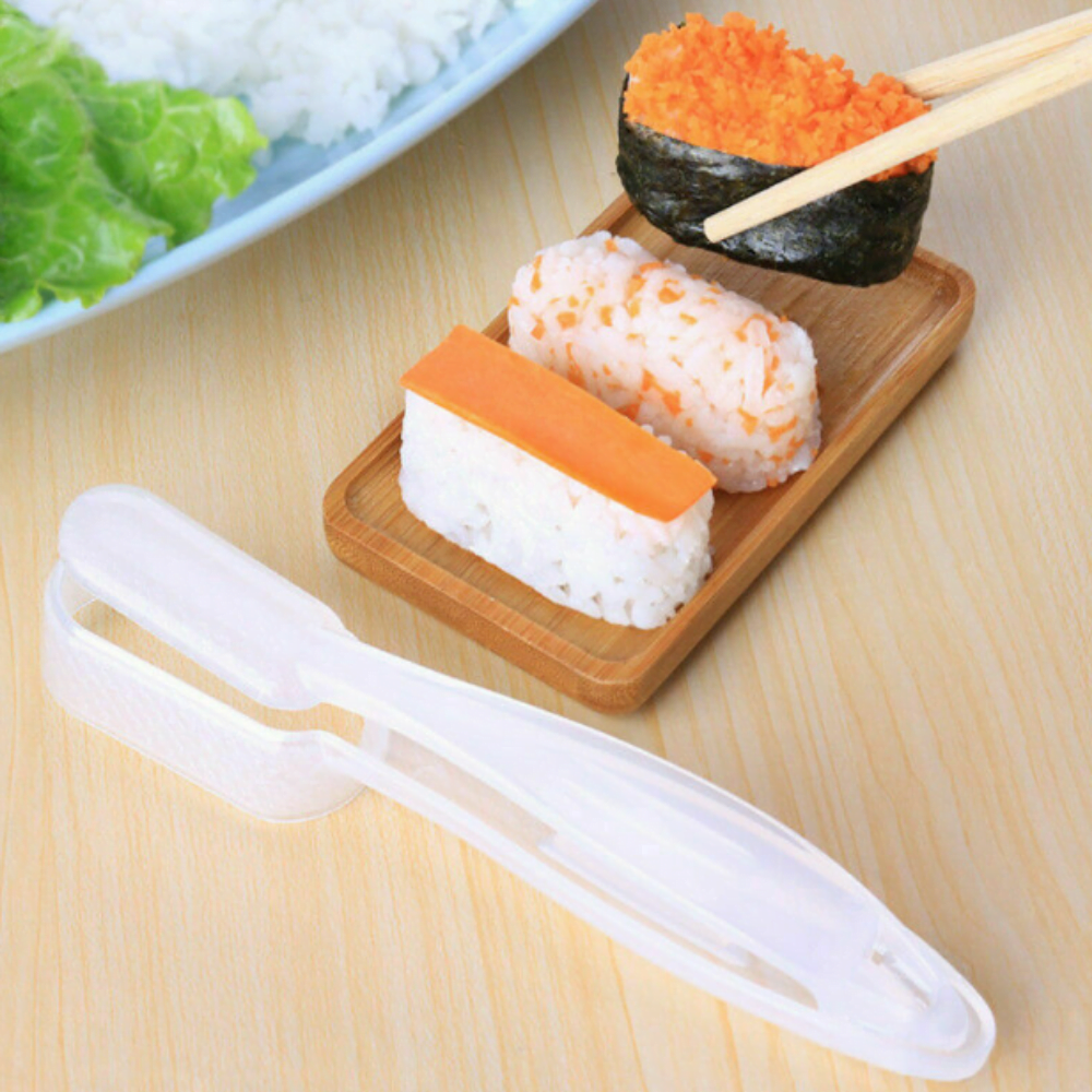 Utensilio Molde Para Sushi Herramienta Cocina Arroz